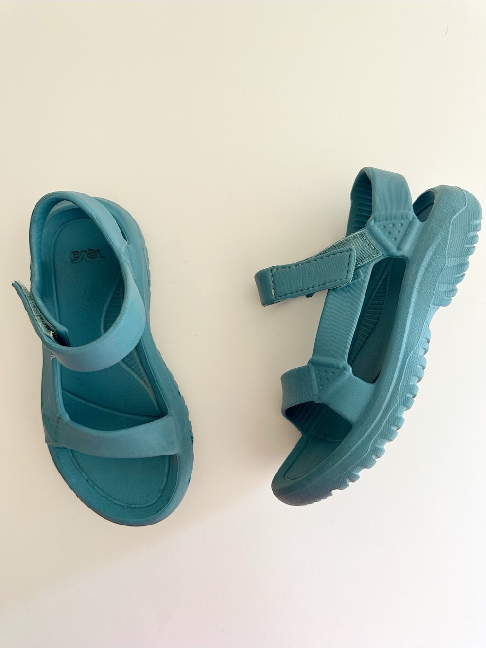 Teva Blue Waterproof Hurricane Drift sandals